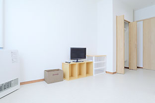 お部屋内観