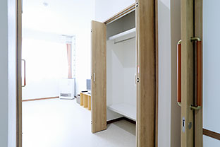 お部屋内観